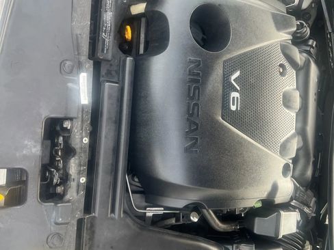Used 2017 Nissan Maxima 3.5 SL FWD image 19