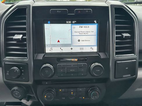 Used 2018 Ford F150 XLT w/ Equipment Group 302A Luxury AWD/4WD image 12