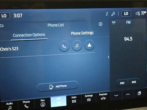 Used 2024 Ford F150 XLT w/ Mobile Office Package image 36