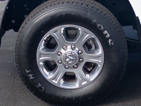 Used 2024 RAM 2500 Big Horn image 13