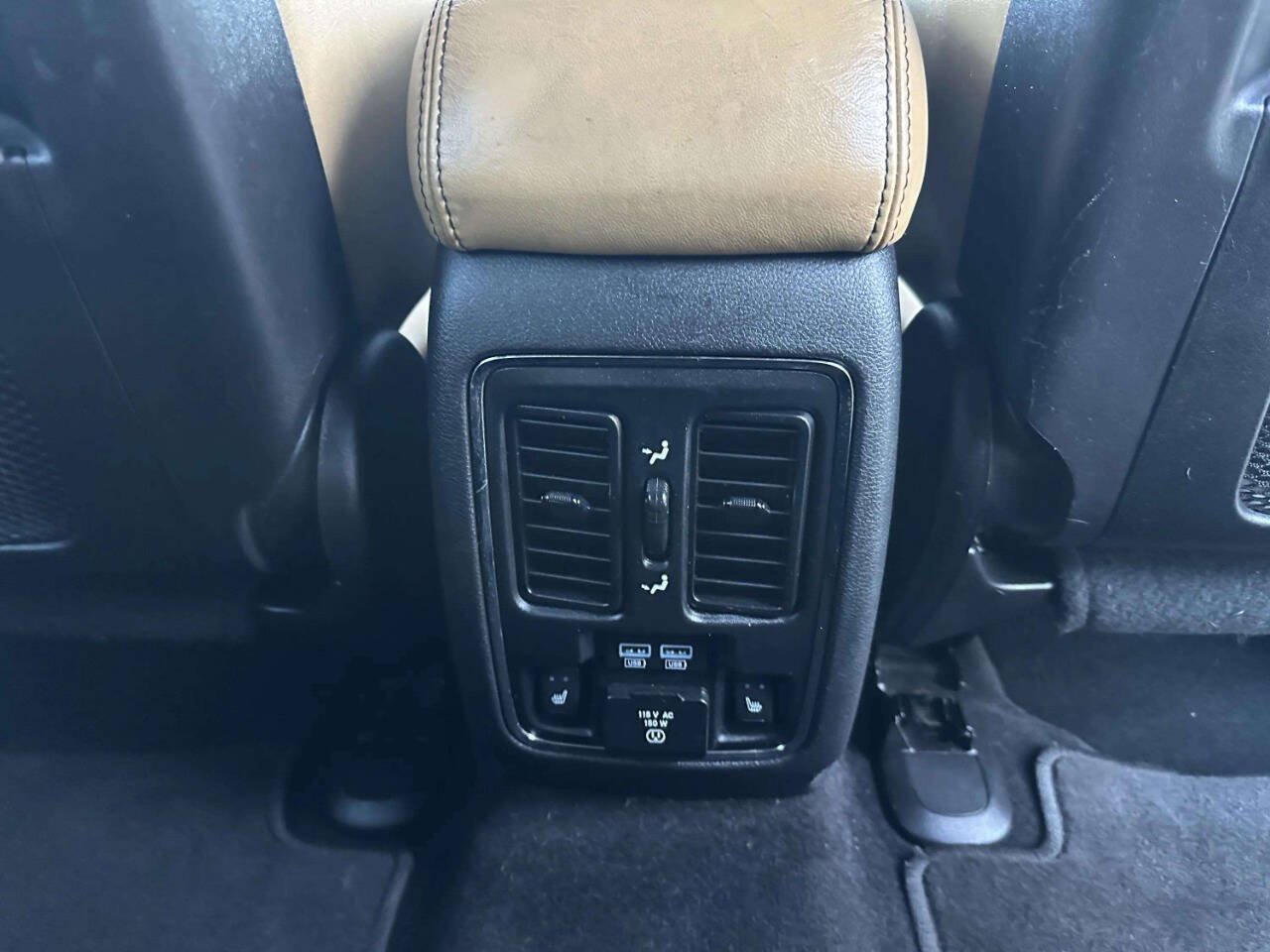 Used 2015 Dodge Durango Citadel w/ Technology Group AWD/4WD image 20