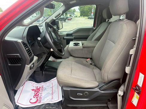 Used 2018 Ford F150 XLT w/ Equipment Group 301A Mid AWD/4WD image 25