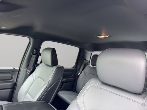 Used 2025 RAM 1500 Tradesman RWD image 5