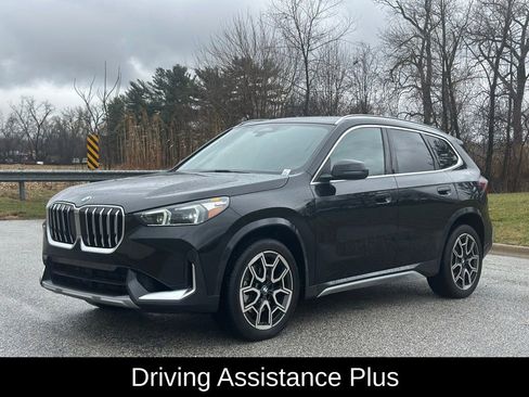 Used 2025 BMW X1 xDrive28i w/ Technology Package AWD/4WD image 5