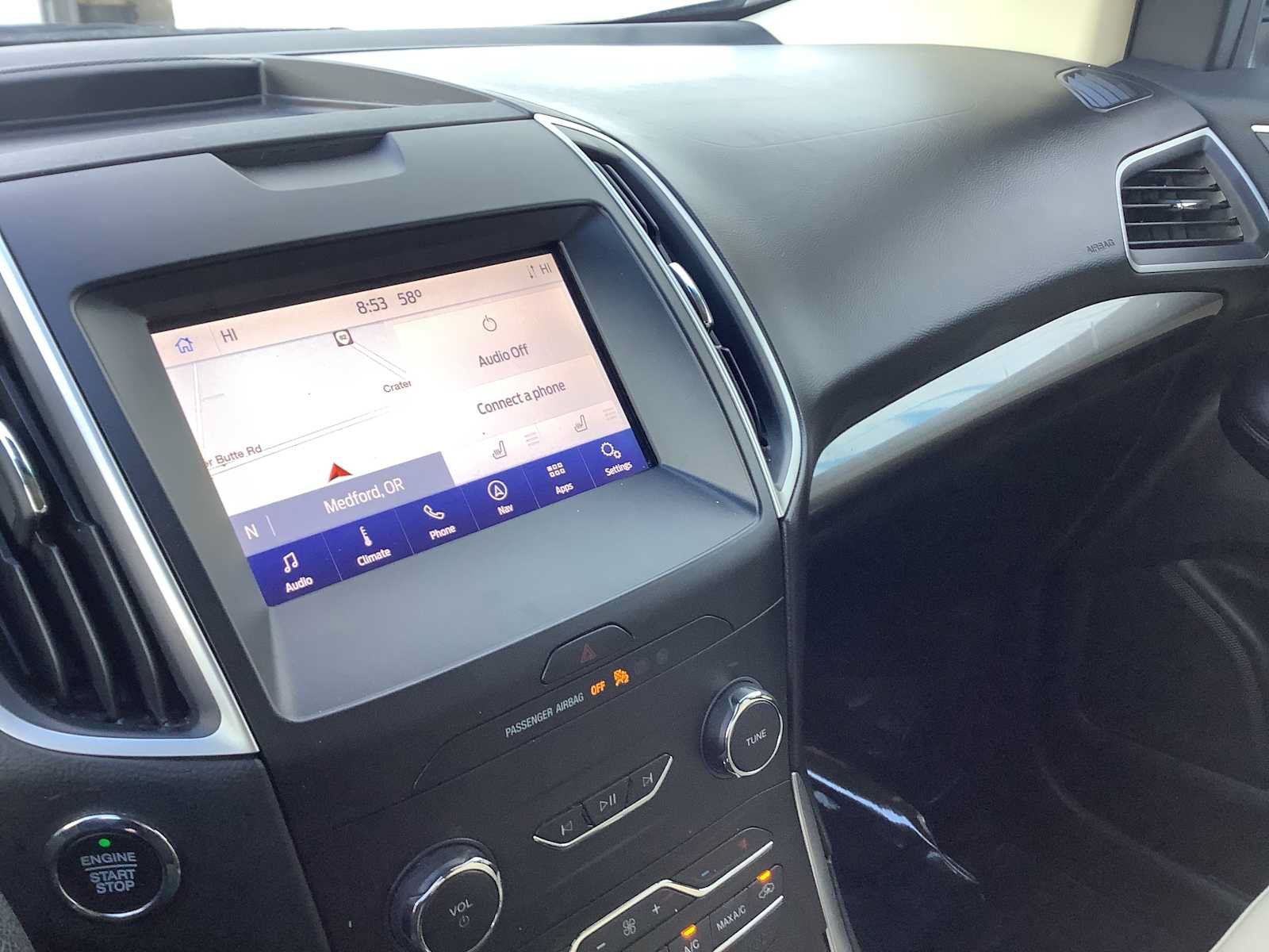 Used 2020 Ford Edge SEL AWD/4WD image 17