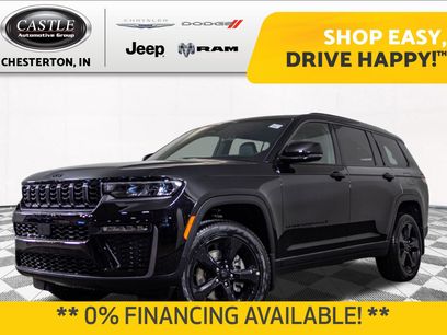 New 2026 Jeep Grand Cherokee L Limited