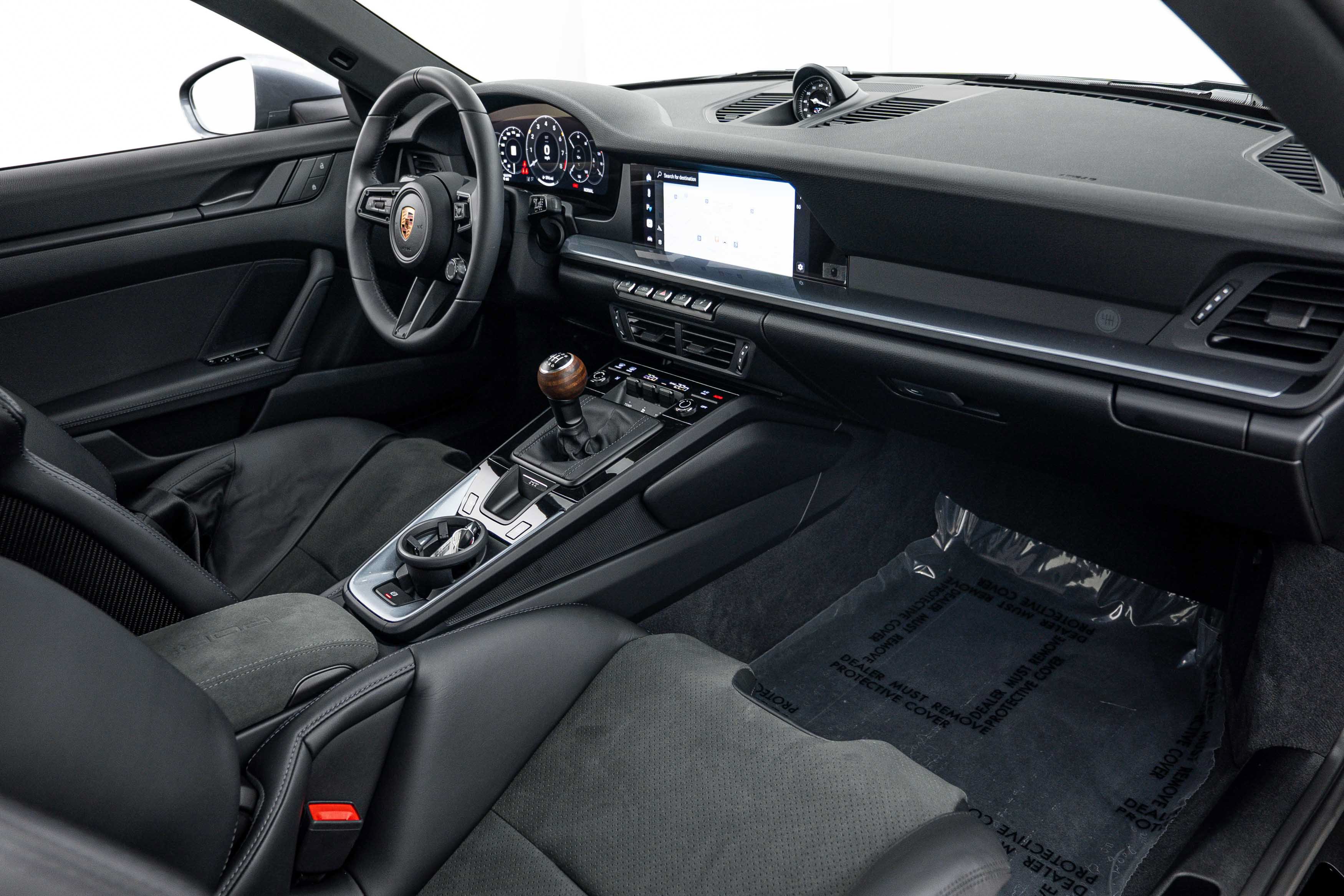 Certified 2026 Porsche 911 Carrera T RWD image 12