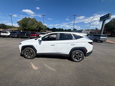 Used 2026 Hyundai Tucson SEL Plus AWD/4WD image 6