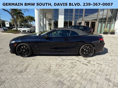 Certified 2023 BMW M850i xDrive Convertible image 8