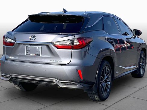 Used 2019 Lexus RX 450h F Sport w/ Navigation Package AWD/4WD image 13
