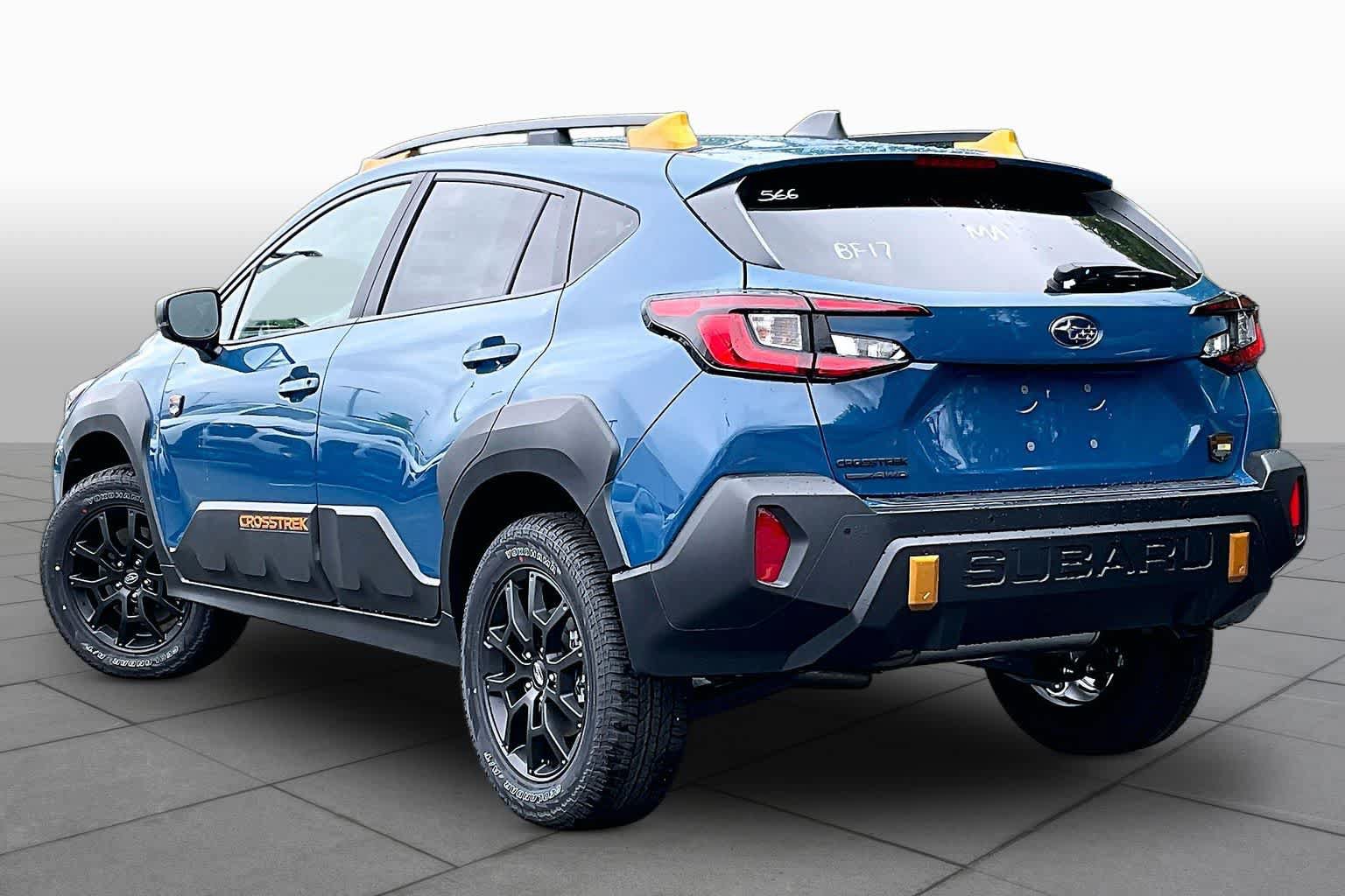 New 2026 Subaru Crosstrek 2.5i Wilderness AWD/4WD image 12