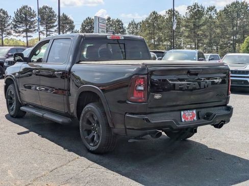 New 2026 RAM 1500 Big Horn w/ Night Edition AWD/4WD image 7