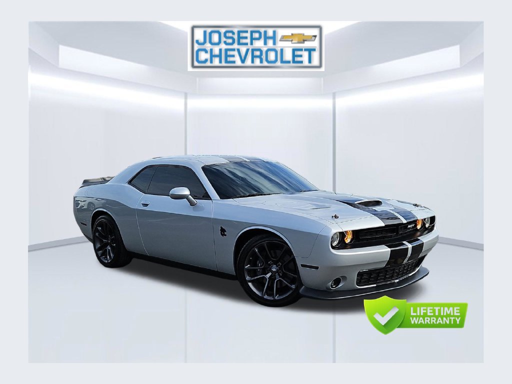 Used 2021 Dodge Challenger R/T Scat Pack RWD 360° Tour