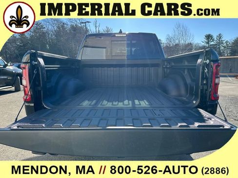 New 2026 RAM 1500 Rebel w/ Rebel Level 2 Equipment Group AWD/4WD image 15