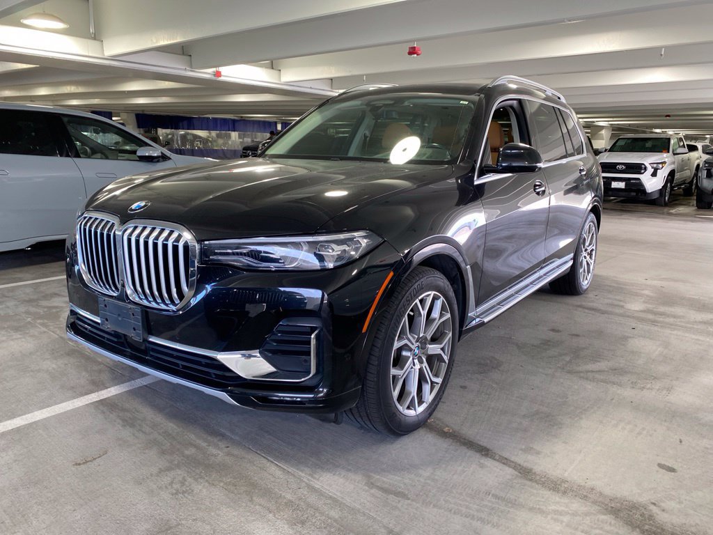 Used 2019 BMW X7 xDrive40i w/ Premium Package AWD/4WD image 1