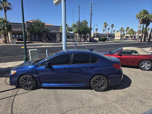 Used 2015 Subaru WRX AWD/4WD image 1