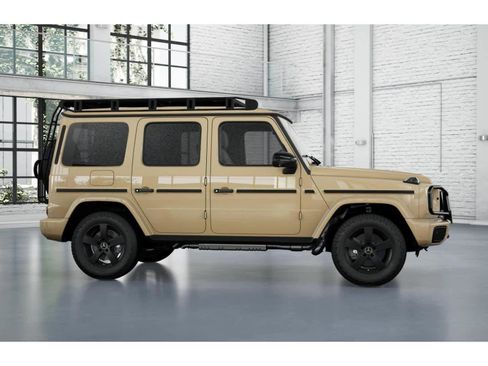New 2026 Mercedes-Benz G 550 image 15