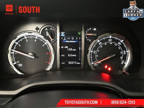 Used 2023 Toyota 4Runner TRD Pro image 12