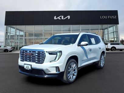Used 2024 GMC Acadia Denali w/ Super Cruise Package