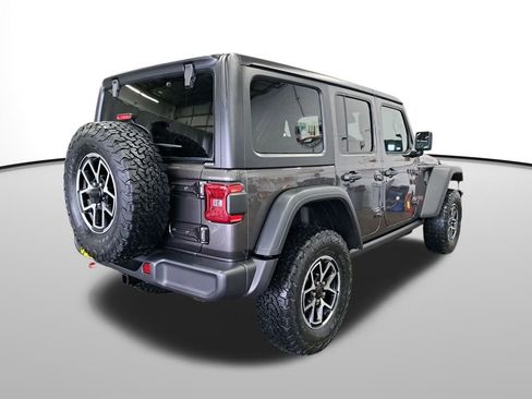 New 2026 Jeep Wrangler Unlimited Rubicon w/ Technology Group image 6