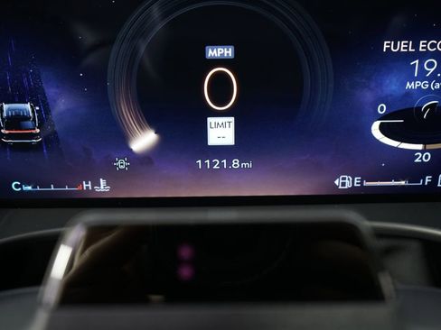 New 2026 Lincoln Aviator AWD w/ Jet Appearance Package image 27
