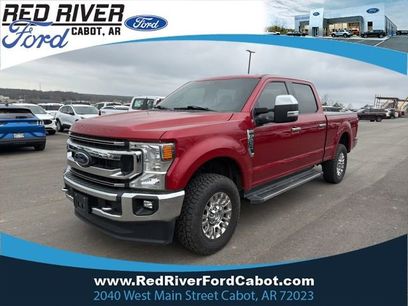 Certified 2021 Ford F250 XLT w/ XLT Premium Package