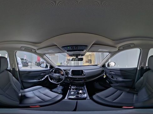 New 2026 Nissan Rogue SV AWD/4WD image 17