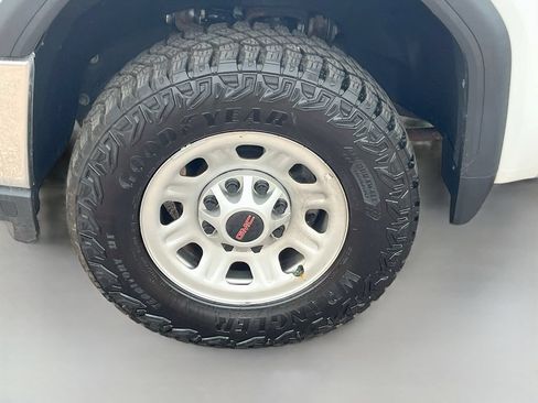 Used 2022 GMC Sierra 2500 Pro w/ Convenience Package AWD/4WD image 29