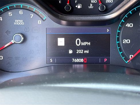 Used 2021 GMC Canyon AT4 w/ Driver Alert Package image 13