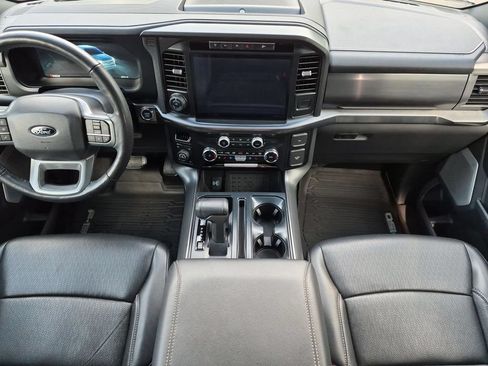 Used 2024 Ford F150 Lariat w/ Equipment Group 502A High AWD/4WD image 14