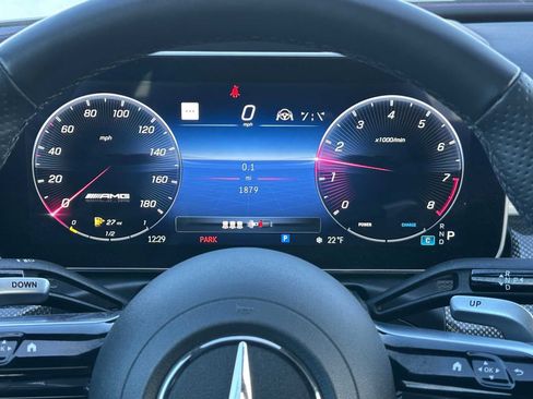 Used 2024 Mercedes-Benz C 43 AMG 4MATIC Sedan image 23