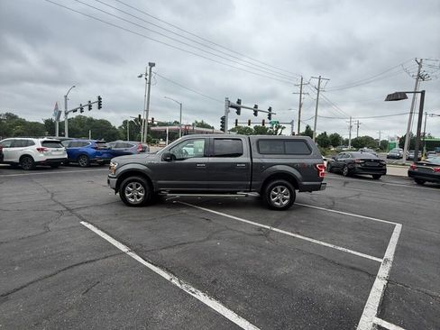 Used 2019 Ford F150 XLT w/ Equipment Group 302A Luxury AWD/4WD image 8