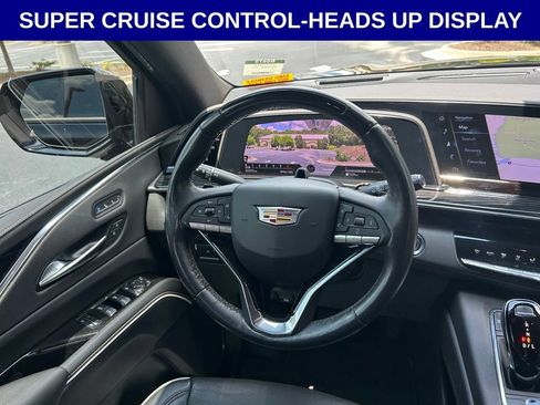 Used 2023 Cadillac Escalade Sport w/ Touring Package RWD image 16