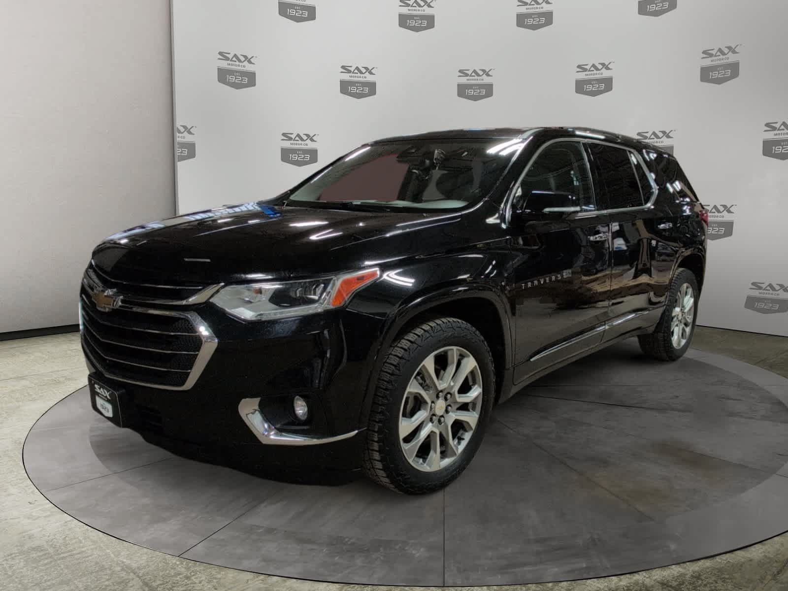 Used 2019 Chevrolet Traverse Premier AWD/4WD image 7