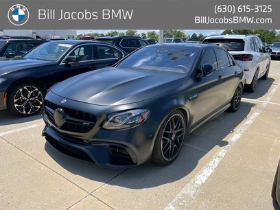 Used 2018 Mercedes-Benz E 63 AMG S