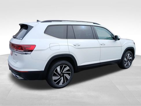 New 2026 Volkswagen Atlas SE image 5