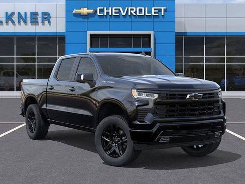 New 2026 Chevrolet Silverado 1500 RST w/ RST All Star Premium Package image 7