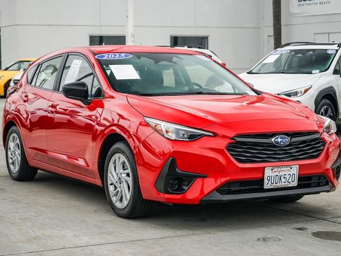 Certified 2025 Subaru Impreza 2.0i image 3