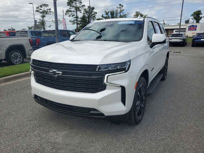 Certified 2023 Chevrolet Tahoe RST w/ Luxury Package