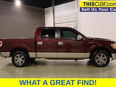 Used 2009 Ford F150 XLT RWD image 8
