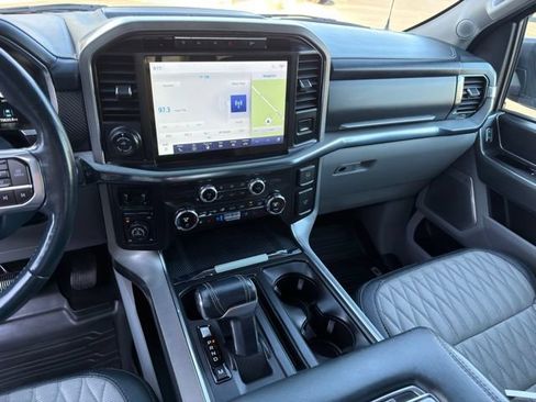 Used 2021 Ford F150 Limited AWD/4WD image 21