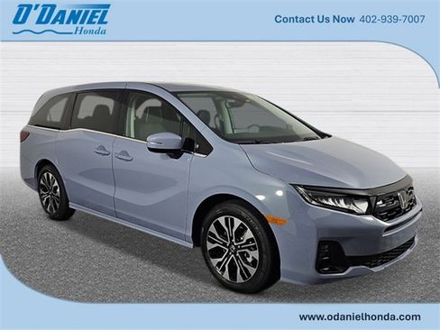 New 2026 Honda Odyssey Elite image 7