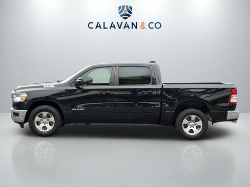 Used 2022 RAM 1500 Big Horn RWD image 4