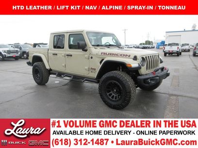 Used 2020 Jeep Gladiator Rubicon