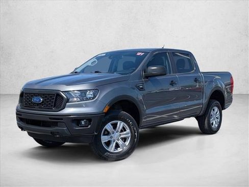 Used 2021 Ford Ranger XL w/ Equipment Group 101A High AWD/4WD image 1