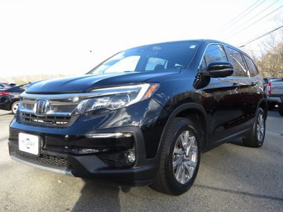Used 2019 Honda Pilot EX-L