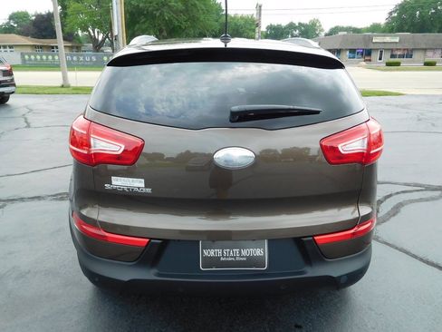 Used 2013 Kia Sportage LX w/ Convenience Pkg FWD image 8