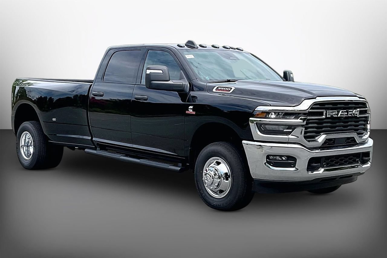 New 2026 RAM 3500 Tradesman AWD/4WD image 1