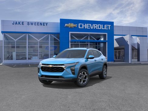 New 2026 Chevrolet Trax LT w/ LT Convenience Package FWD image 10