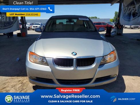 Used 2006 BMW 325i Sedan RWD image 7